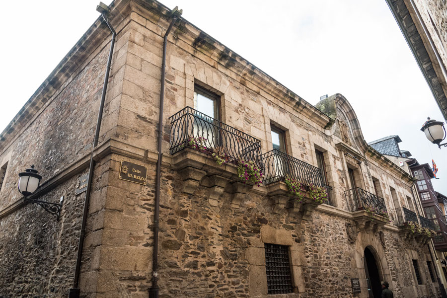 Antigua Cárcel y actual Museo del Bierzo