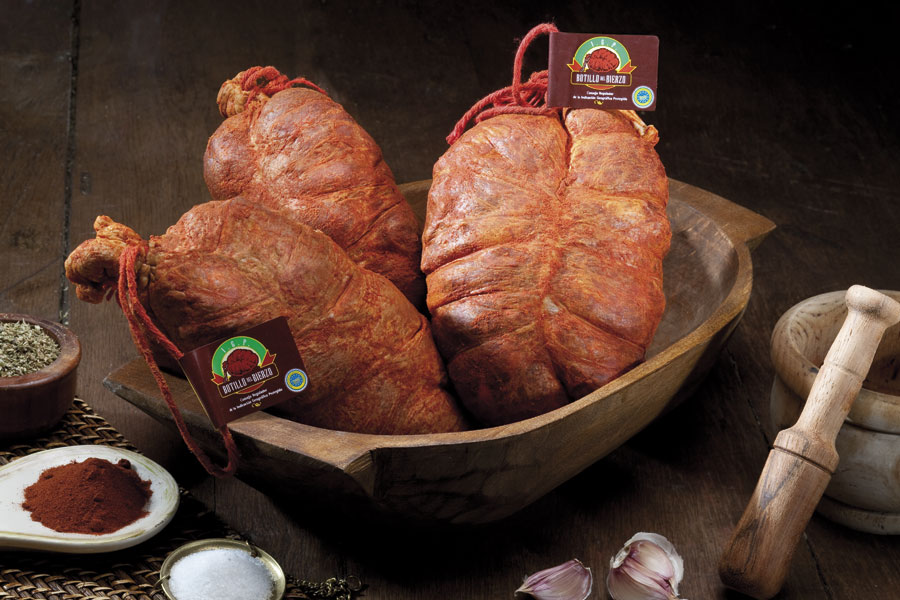 Botillo del Bierzo fresco