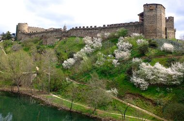 Ronda del Sil Castillo de los Templarios