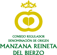 Logo DOP Manzana Reineta del Bierzo