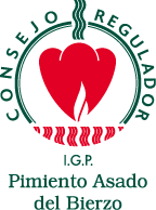 Logo IGP Pimiento Asado del Bierzo