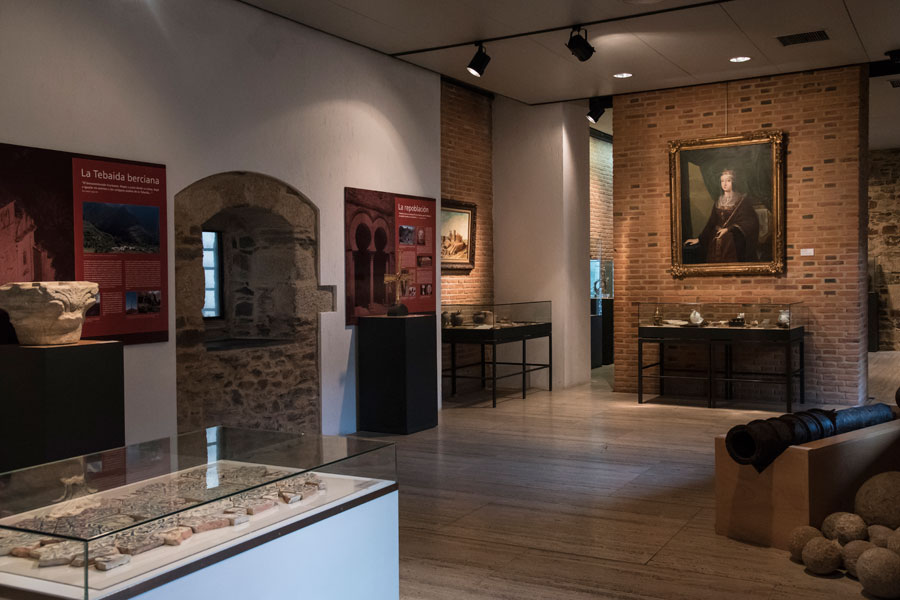 Sala Museo del Bierzo