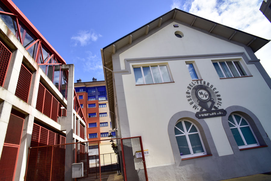 Museo del Ferrocarril de Ponferrada
