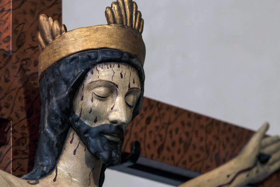 Cristo de la Fortaleza