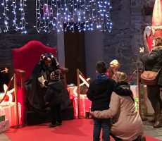 Reyes Magos en Ponferrada