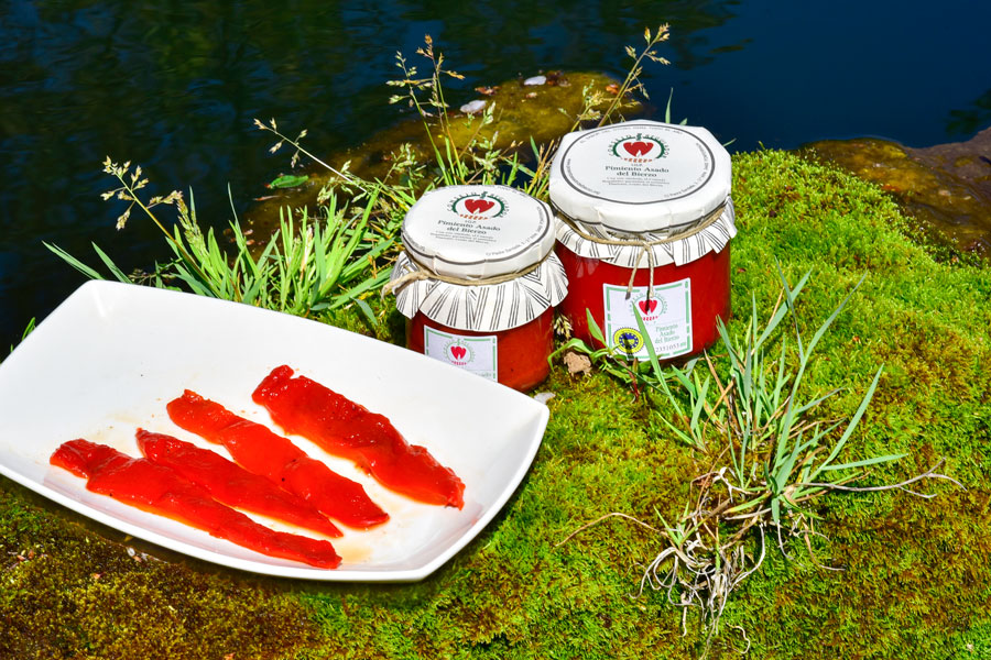 Pimiento Asado del Bierzo