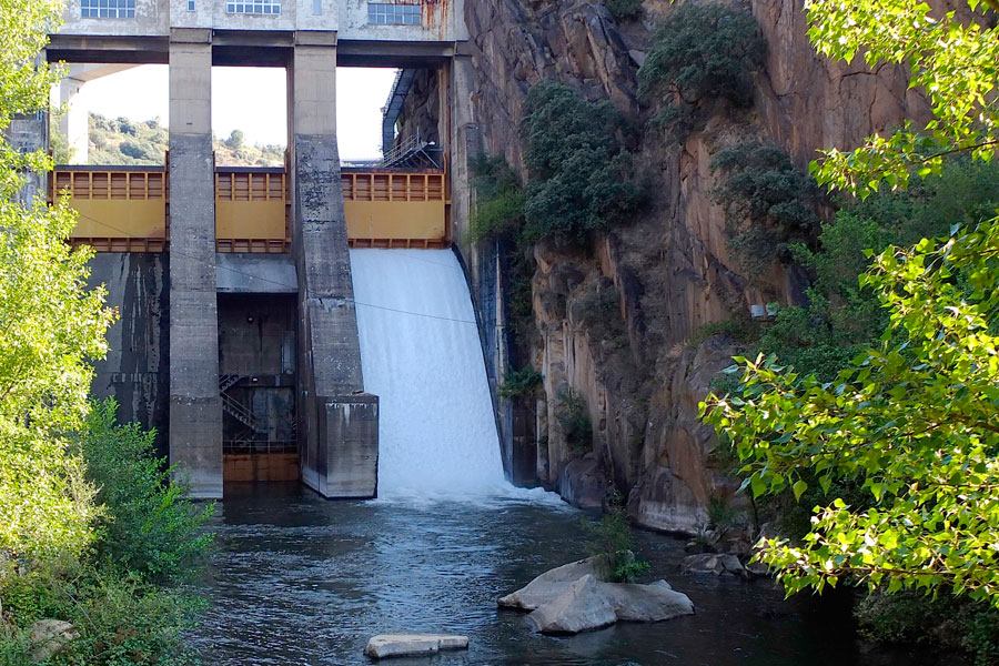 Embalse Fuente el Azufre