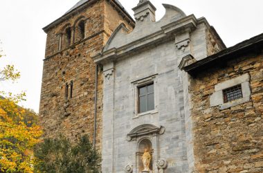 Iglesia de San Pedro de Montes