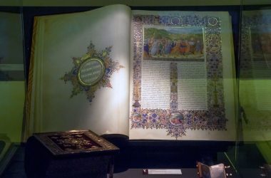 templum-libri-general Ejemplar de la exposición Templum Libri