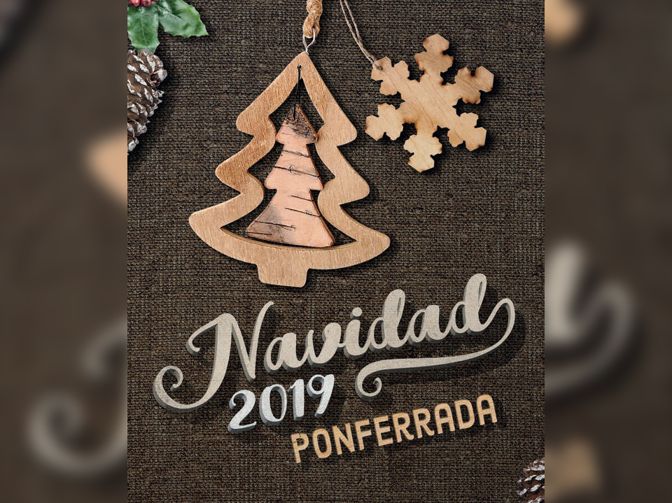 Ponferrada navidad 2019
