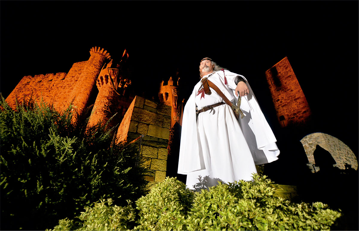 Noche Templaria 2022