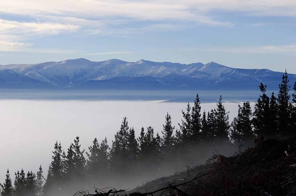 ciudad, montaña y cultura