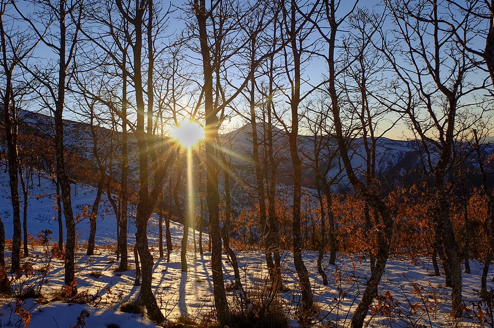 ciudad, montaña y cultura
