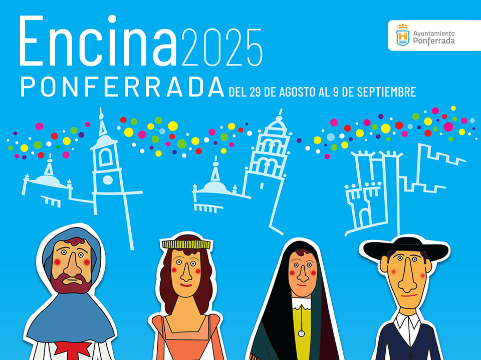 Fiestas de La Encina 2025